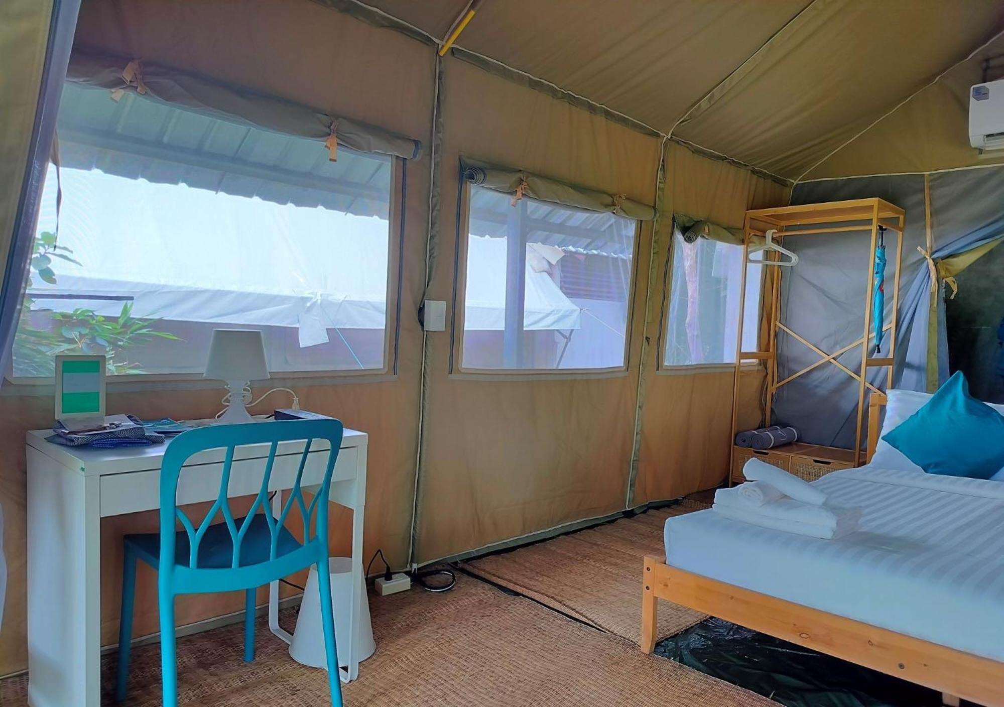 Naivacha Tent Мак Экстерьер фото