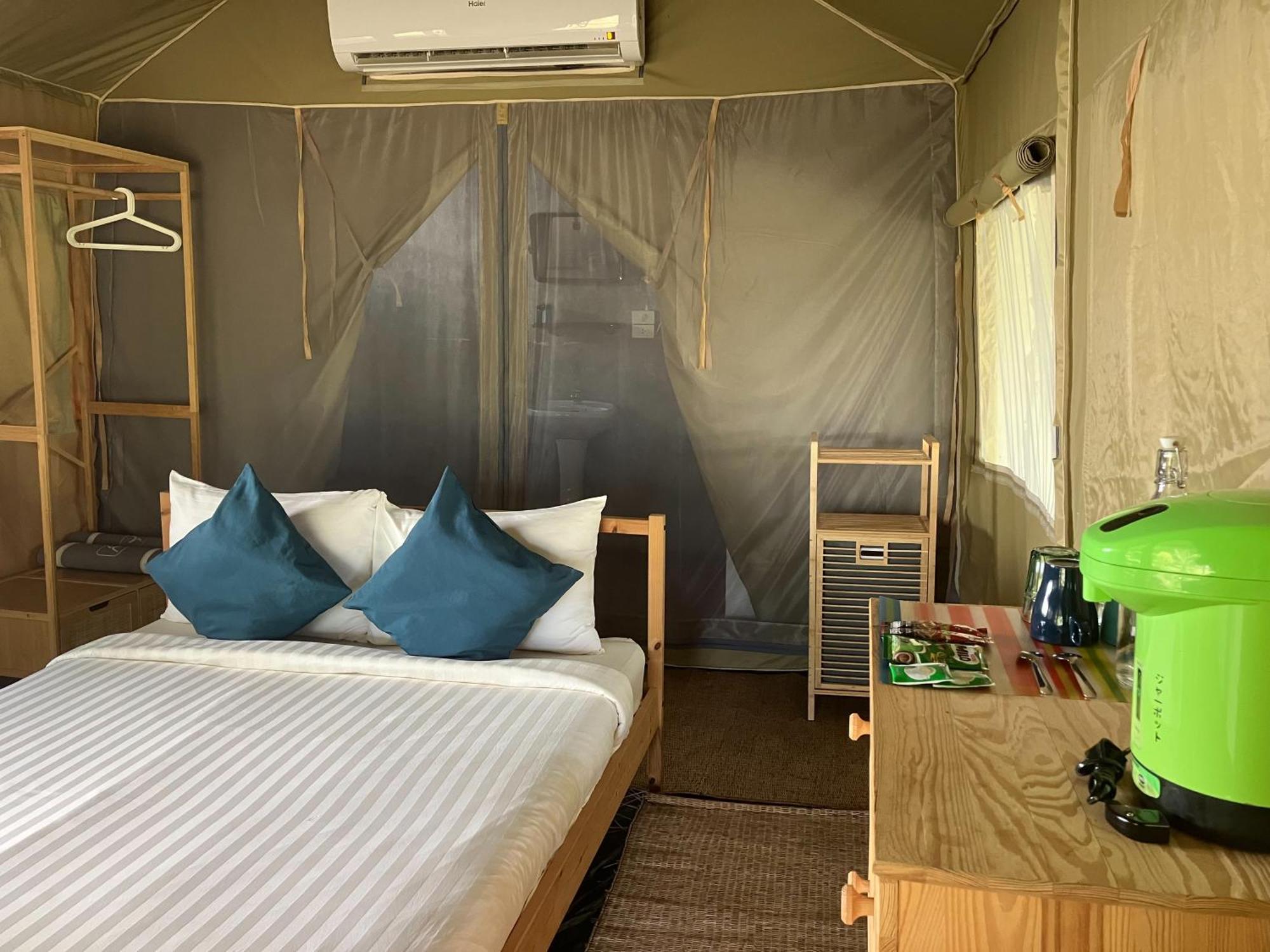 Naivacha Tent Мак Экстерьер фото